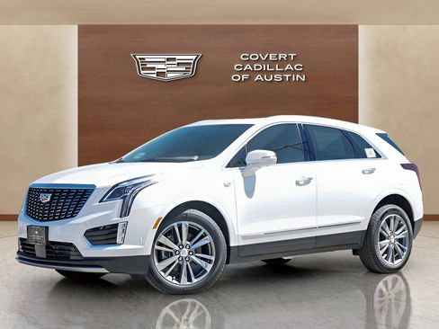 New 2026 Cadillac XT5 Premium Luxury w/ Driver Assist Package image 1
