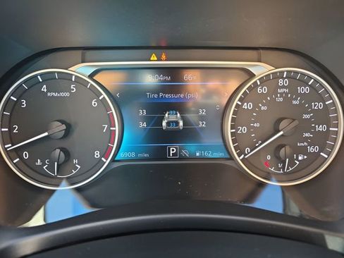 Used 2025 Nissan Sentra SV w/ All-Weather Package FWD image 11