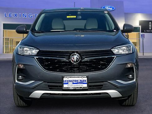 Used 2021 Buick Encore GX Preferred image 2