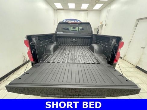 New 2026 Chevrolet Silverado 1500 RST w/ RST All Star Premium Package image 14
