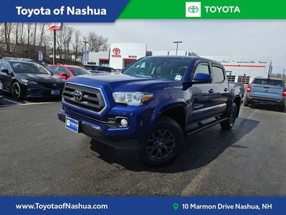 Certified 2023 Toyota Tacoma SR5