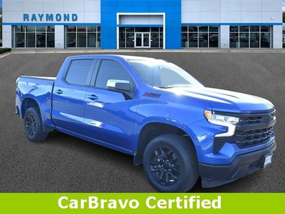 Certified 2022 Chevrolet Silverado 1500 LT w/ Z71 Off-Road Package