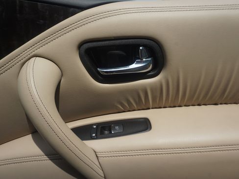 Used 2024 Nissan Armada Platinum w/ Cargo Package image 25