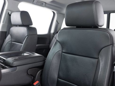 Used 2017 Chevrolet Silverado 1500 LTZ Z71 w/ LTZ Plus Package image 26