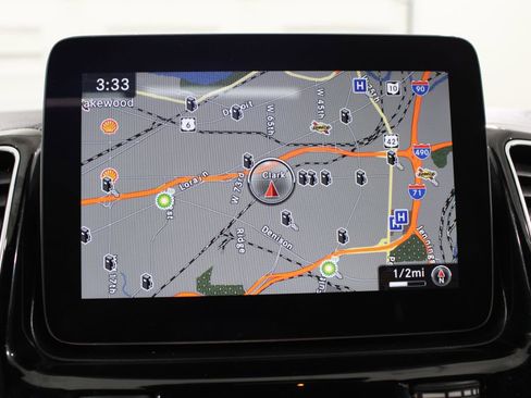 Used 2017 Mercedes-Benz GLS 450 4MATIC w/ Premium Package image 35