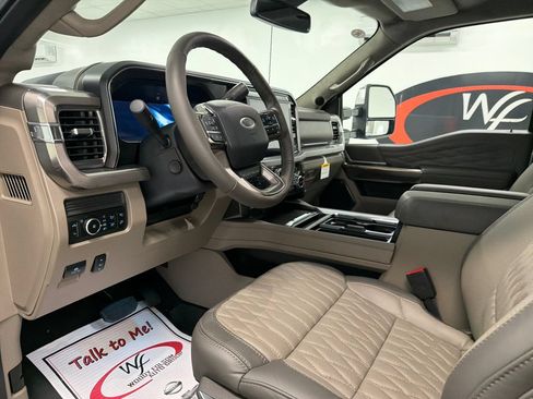 New 2026 Ford F350 Platinum w/ Platinum Plus Package AWD/4WD image 11