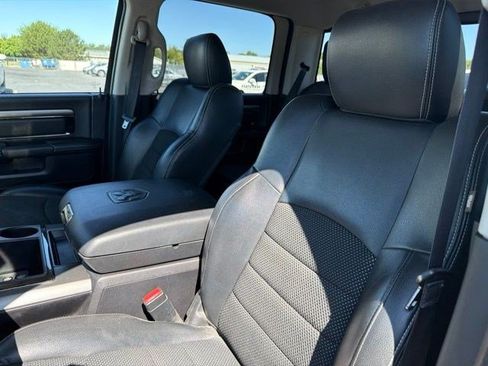Used 2014 RAM 1500 Sport w/ Convenience Group AWD/4WD image 10