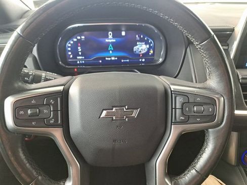 Used 2023 Chevrolet Tahoe Z71 w/ Luxury Package image 10