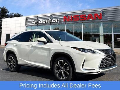 Used 2022 Lexus RX 450h AWD w/ Premium Package