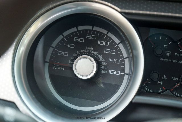 Used 2010 Ford Mustang Shelby GT500 RWD image 51