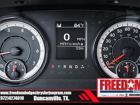 New 2024 RAM 1500 Tradesman w/ Tradesman SXT Package image 31