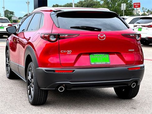 New 2025 MAZDA CX-30 AWD 2.5 S w/ Select Sport Pkg image 6