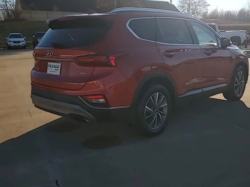 Used 2020 Hyundai Santa Fe Limited image 8