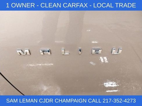 Used 2023 Chevrolet Malibu LT image 20