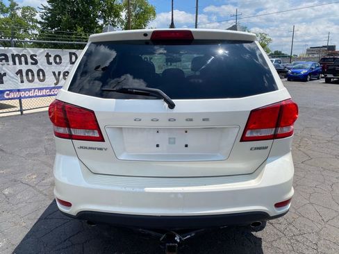 Used 2013 Dodge Journey Crew FWD image 3