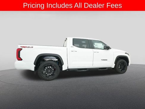 New 2026 Toyota Tundra Limited w/ TRD Off-Road Package AWD/4WD image 26