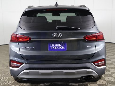 Used 2020 Hyundai Santa Fe SEL AWD/4WD image 12