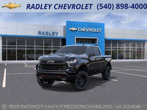 New 2026 Chevrolet Silverado 1500 LT Trail Boss w/ Protection Package image 8