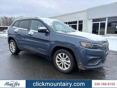 Certified 2020 Jeep Cherokee Latitude
