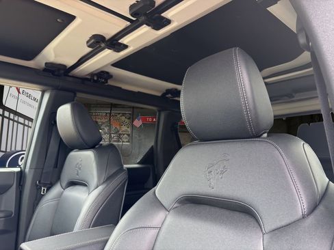 Used 2025 Ford Bronco Big Bend AWD/4WD image 16