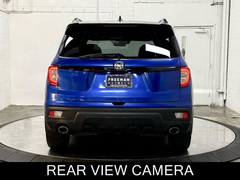 Used 2019 Honda Passport Elite image 8