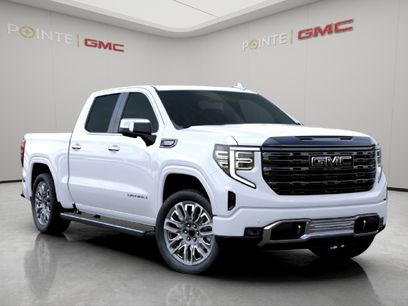 New 2026 GMC Sierra 1500 Denali Ultimate