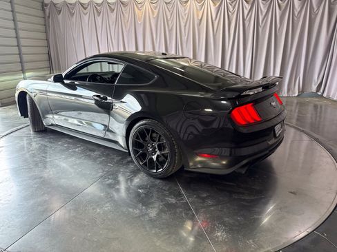 Used 2018 Ford Mustang Premium w/ Ecoboost Performance Package RWD image 4