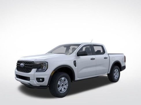New 2026 Ford Ranger XL w/ Trailer Tow Package RWD image 2