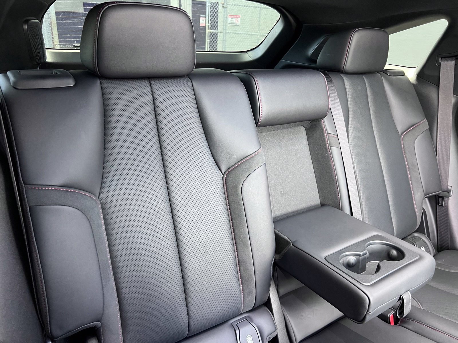 Used 2024 Acura ZDX A-Spec RWD image 74
