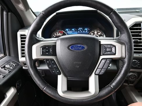 Used 2016 Ford F150 Lariat AWD/4WD image 25