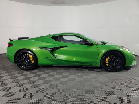 New 2026 Chevrolet Corvette Z06 image 3