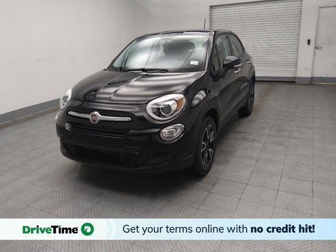 Used 2018 FIAT 500X Pop w/ Popular Equipment Group image 1