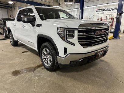 Used 2025 GMC Sierra 1500 SLT