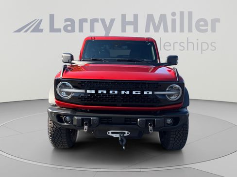 Used 2023 Ford Bronco Wildtrak AWD/4WD image 8