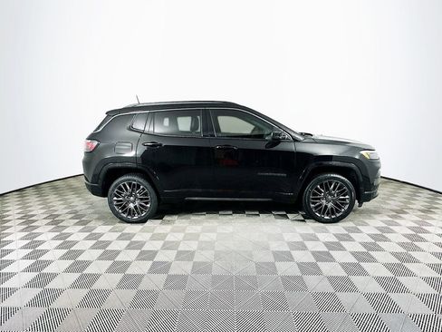 Certified 2022 Jeep Compass High Altitude image 14