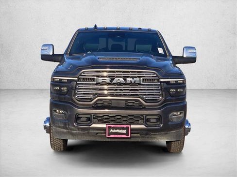 New 2026 RAM 3500 Laramie w/ Sport Appearance Package AWD/4WD image 6