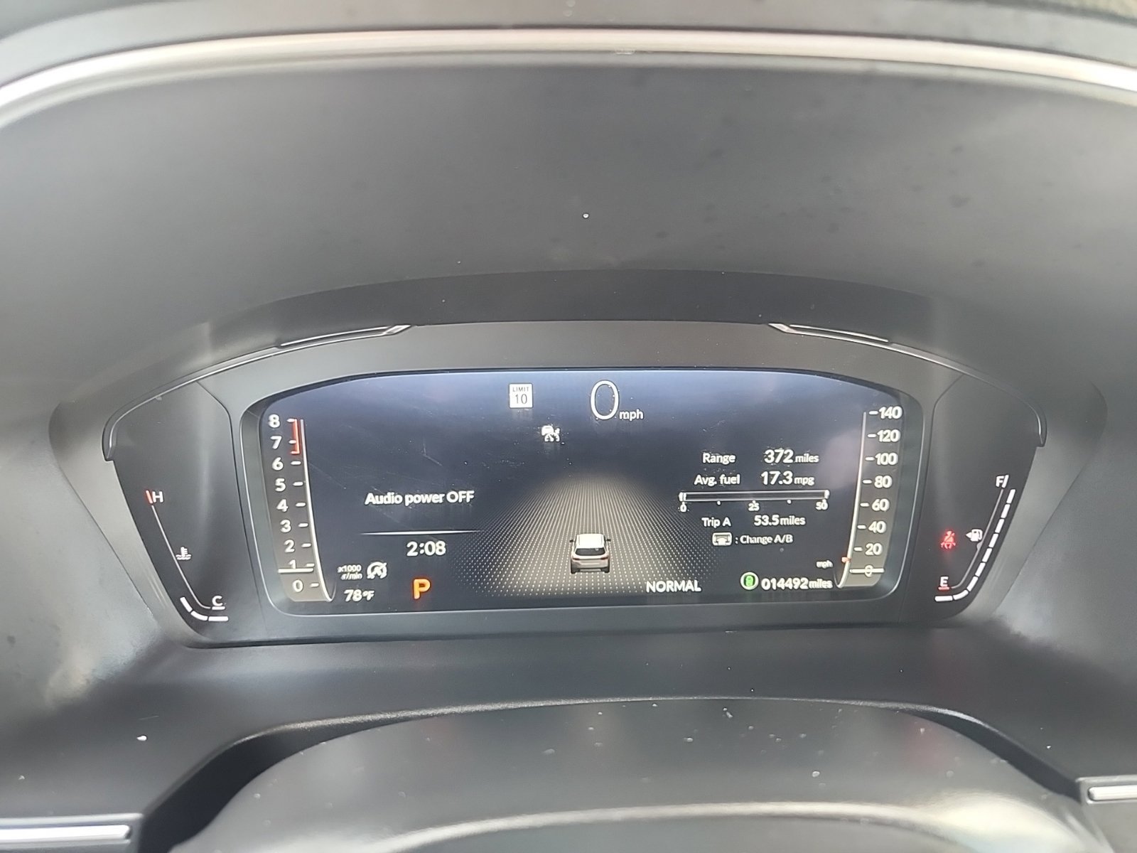 Used 2025 Honda Pilot Elite image 19