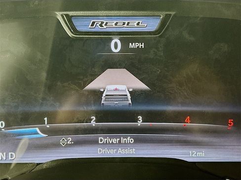 New 2025 RAM 2500 Rebel image 11