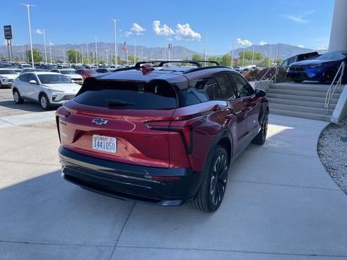 Used 2025 Chevrolet Blazer EV RS AWD/4WD image 5