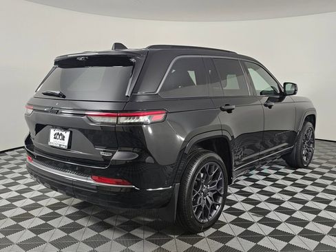 New 2026 Jeep Grand Cherokee Summit w/ Obsidian Package image 4