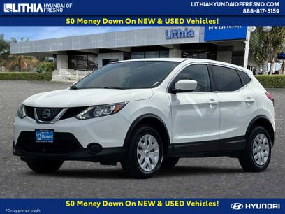 Used 2019 Nissan Rogue Sport S