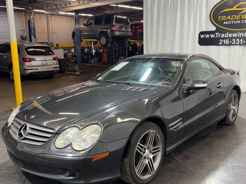 Used 2003 Mercedes-Benz SL 500 image 3