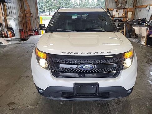 Used 2014 Ford Explorer Sport w/ Equipment Group 401A image 5
