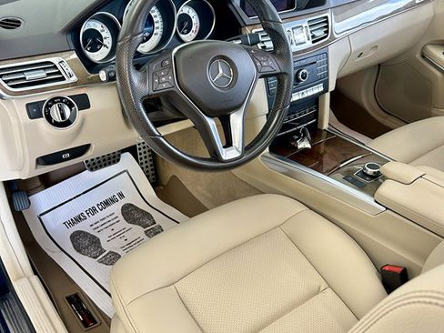 Used 2016 Mercedes-Benz E 350 Sedan image 10