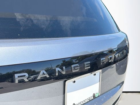 New 2026 Land Rover Range Rover SE image 11