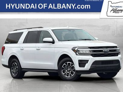 Used 2024 Ford Expedition Max XLT