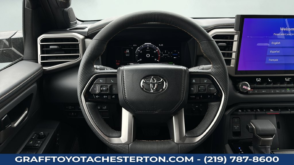 New 2026 Toyota Tundra Capstone AWD/4WD image 22