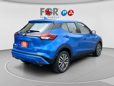 Used 2023 Nissan Kicks SV FWD image 5