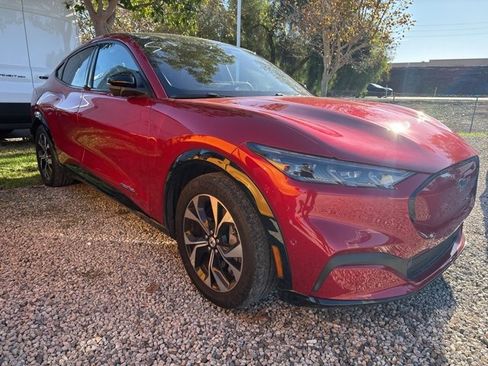 Used 2022 Ford Mustang Mach-E Premium image 4