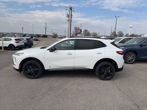 New 2026 Buick Envision Sport Touring AWD/4WD image 3